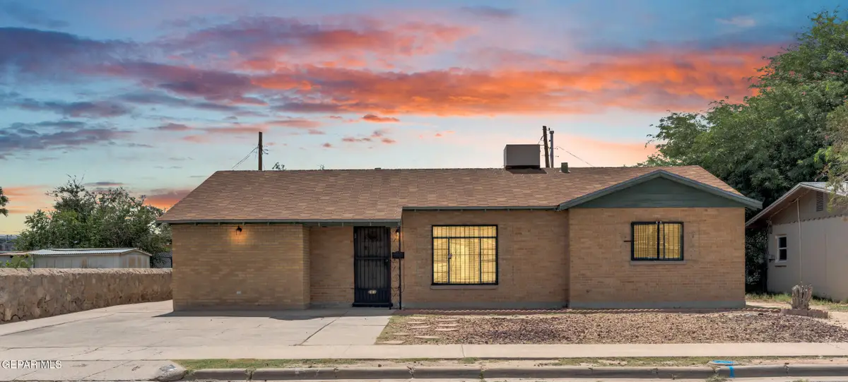261 S Maryland Street, El Paso, TX 79905 - #1