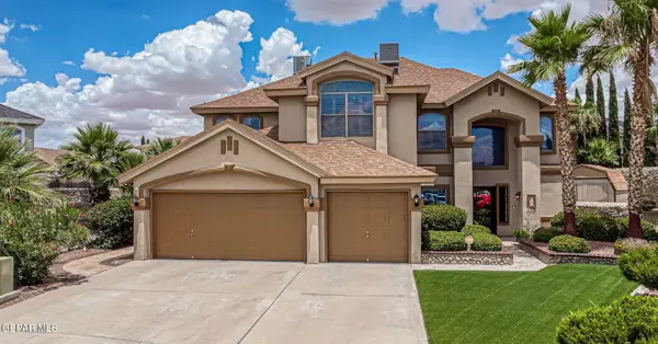 524 Brewster Place, El Paso, TX 79928
