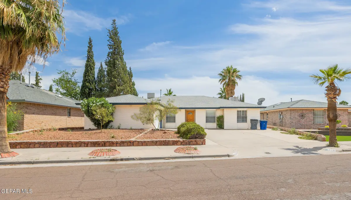 11716 Pueblo Fuerte Court, El Paso, TX 79936 - #1