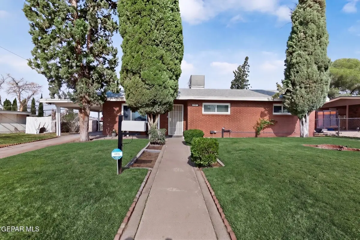 1157 Stanley Street, El Paso, TX 79907 - #1