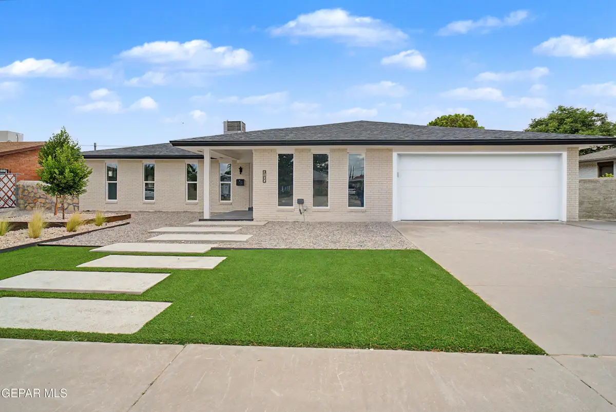 9160 Turrentine Drive, El Paso, TX 79925 - #1