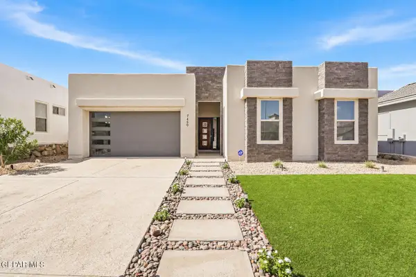 7450 Cimarron Gap Drive, El Paso, TX 79911