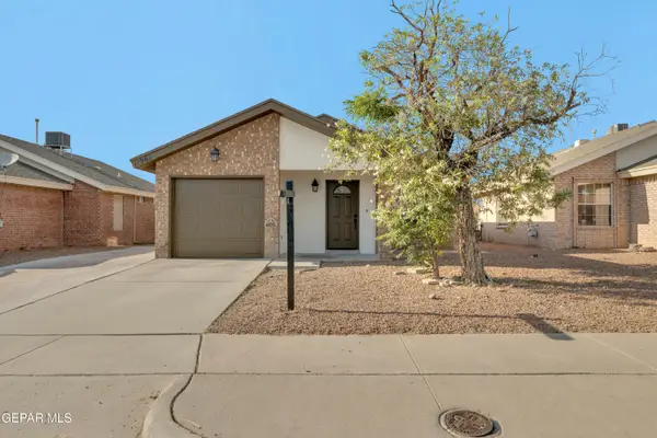 11961 Braveheart Avenue, El Paso, TX 79936