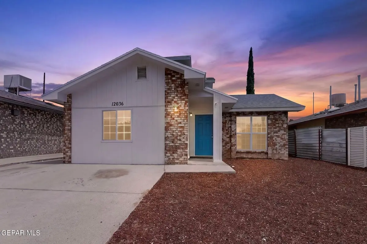 12036 Kings Crest Drive, El Paso, TX 79936 - #1