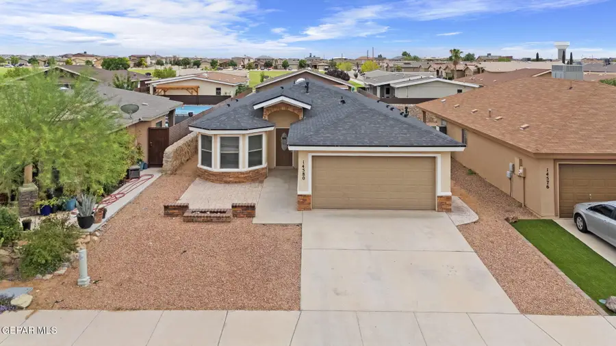 14580 Spanish Point Drive, El Paso, TX 79938 - #3