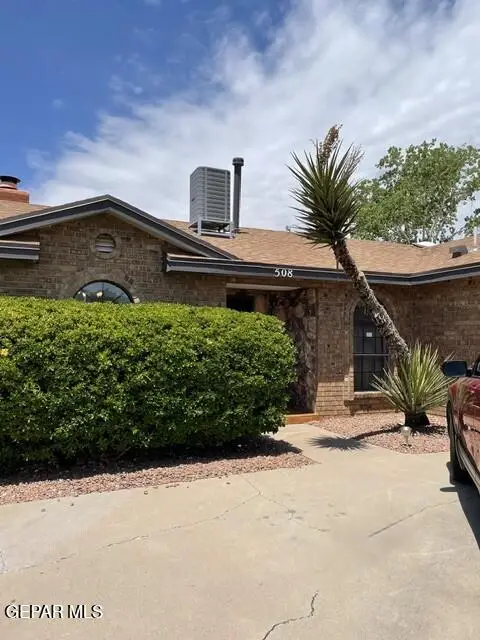 508 Tepic Drive, El Paso, TX 79912 - #1