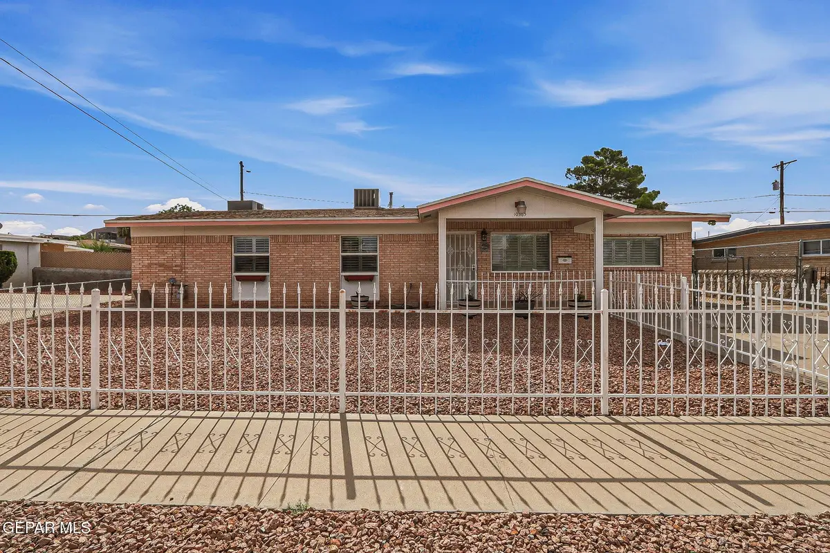 10365 Kellogg Street, El Paso, TX 79924 - #1