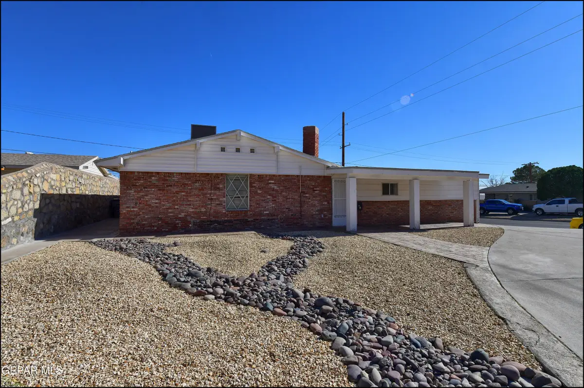 4700 Louisiana Street, El Paso, TX 79930 - #1