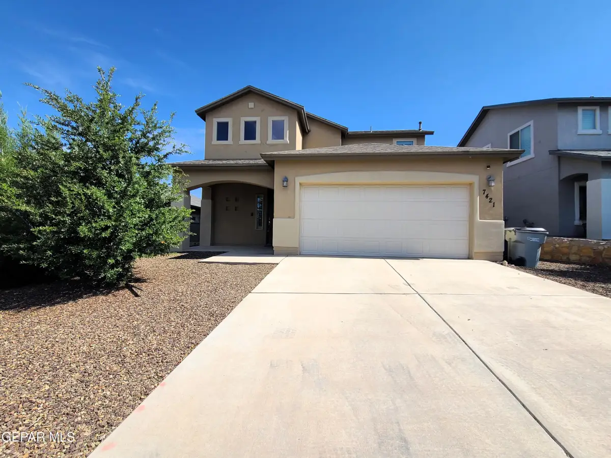 7421 Eagle Vista Drive, El Paso, TX 79911 - #1
