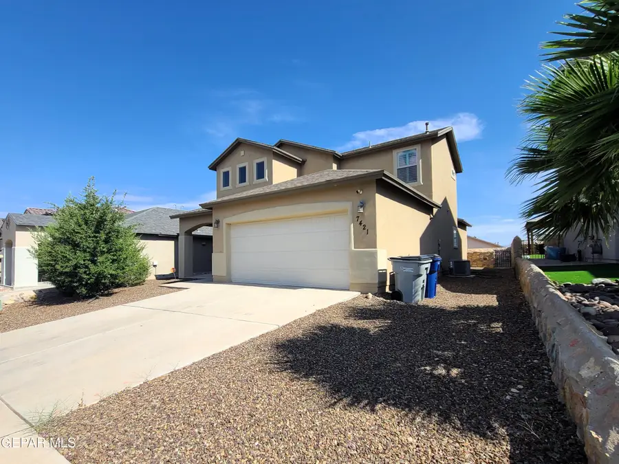 7421 Eagle Vista Drive, El Paso, TX 79911 - #2