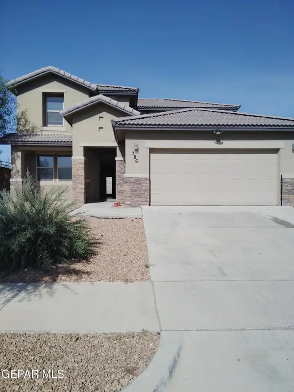786 Woodmanstone Road, El Paso, TX 79928