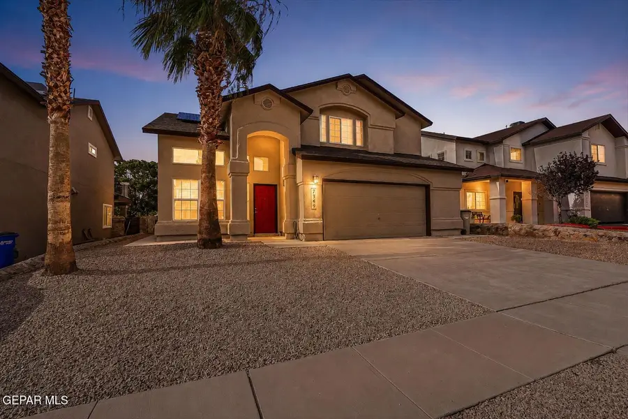 7349 Prickley Pear Drive, El Paso, TX 79912 - #2