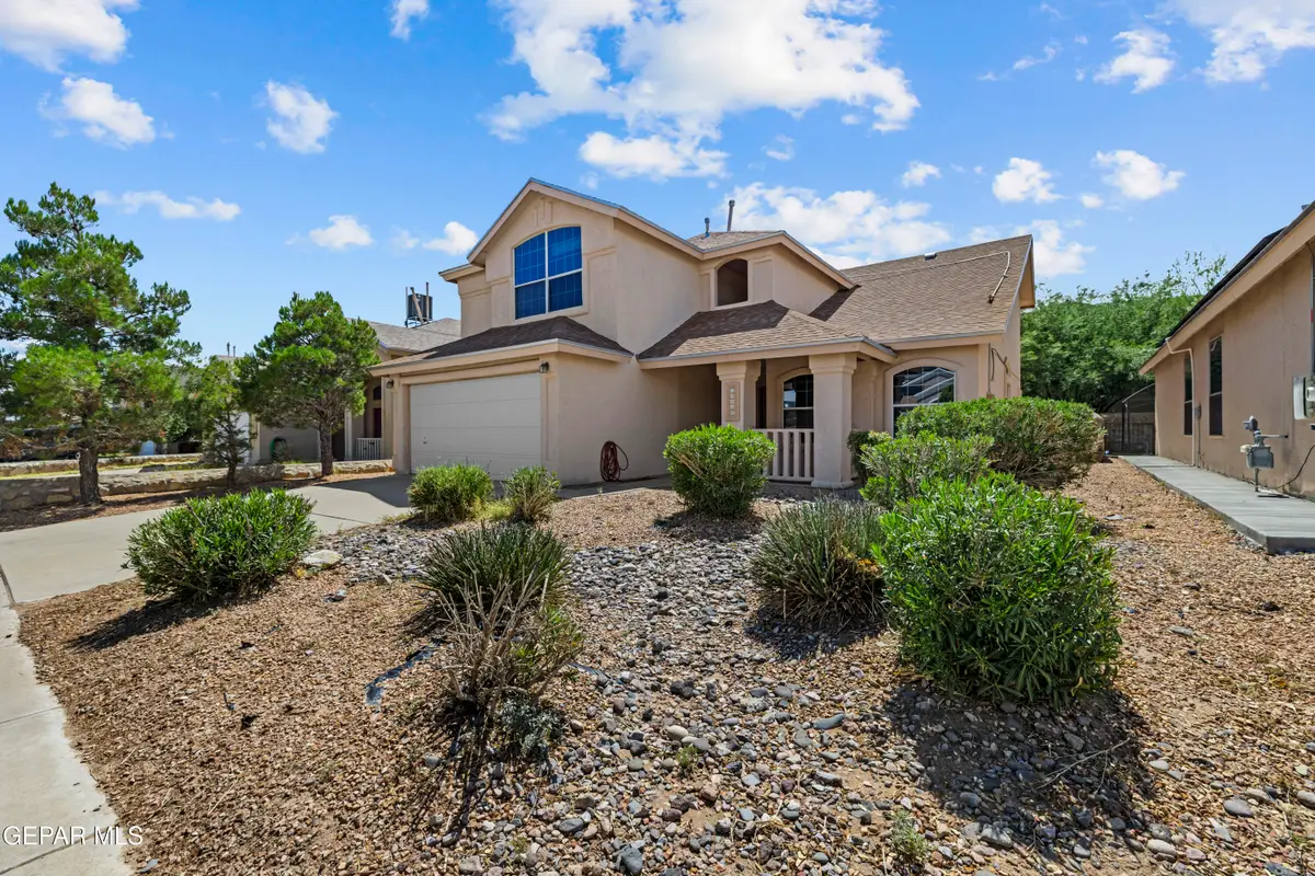 10817 Walden Pond Street, El Paso, TX 79924 - #1