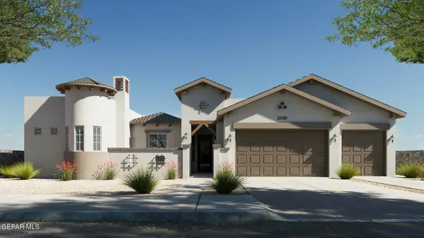 709 Tranquil Court, Horizon City, TX 79928