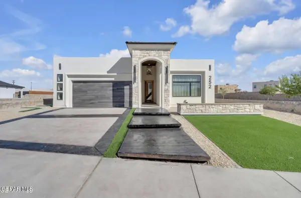 12712 Hants Circle, El Paso, TX 79928