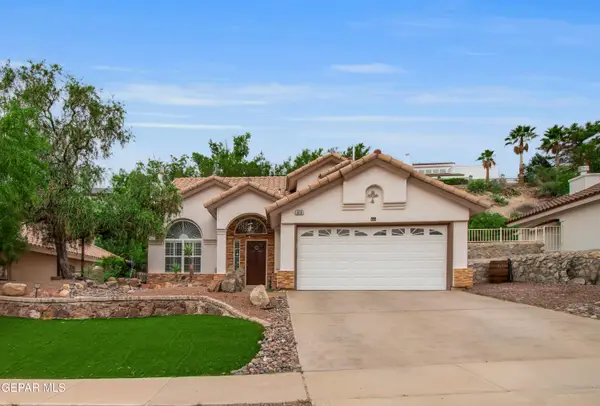 5619 Burning Tree Drive, El Paso, TX 79912