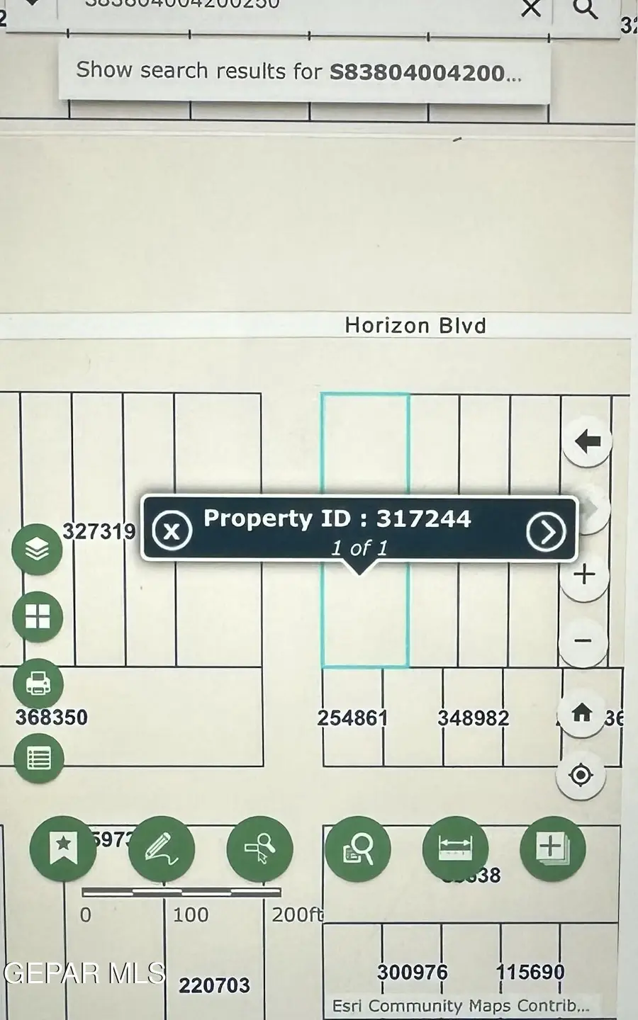 PN-317244 Horizon Boulevard, Horizon City, TX 79928 - #3