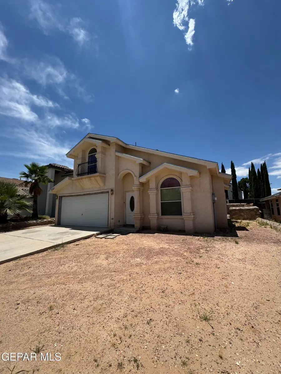 3105 Tierra Humeda Drive, El Paso, TX 79938 - #2