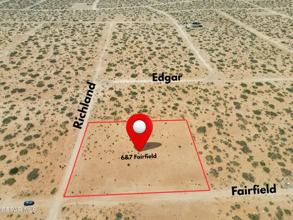 6 & 7 Fairfield Avenue, Horizon City, TX 79928