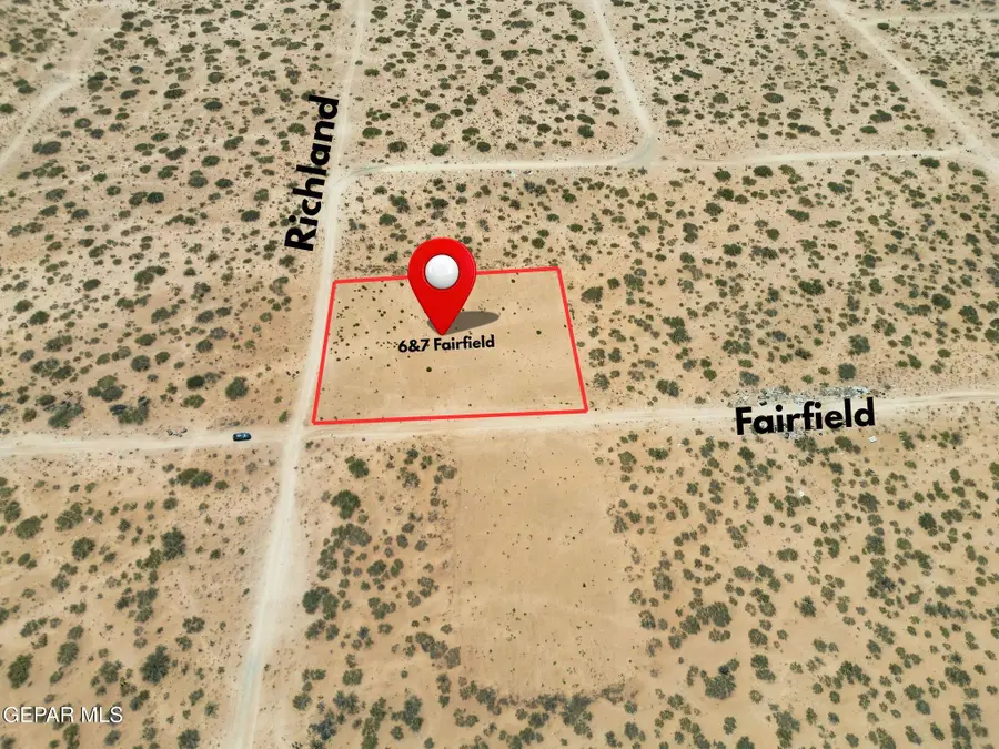 6 & 7 Fairfield Avenue, Horizon City, TX 79928 - #2