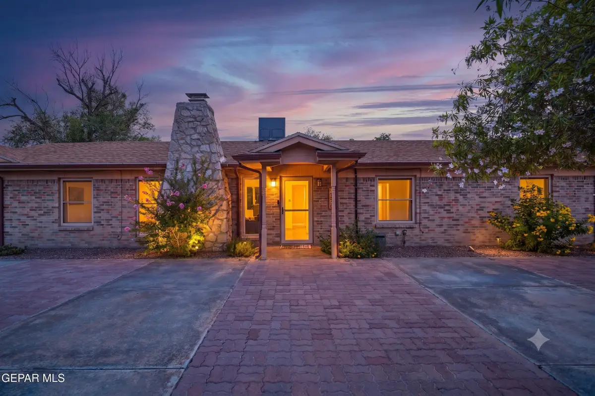 4279 Boy Scout Lane, El Paso, TX 79922 - #1