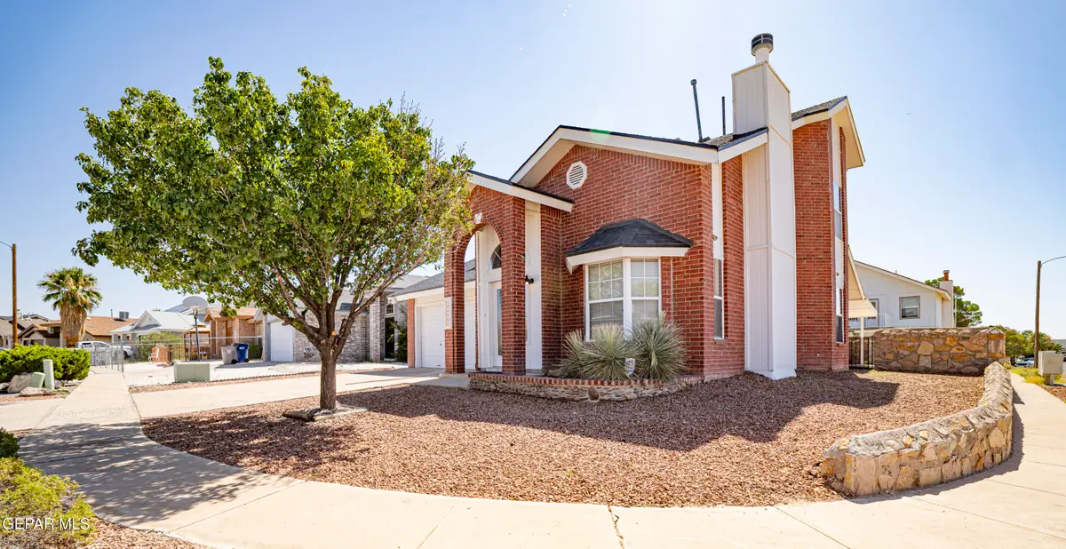 11000 Thatcher Pond Lane, El Paso, TX 79934 - #1