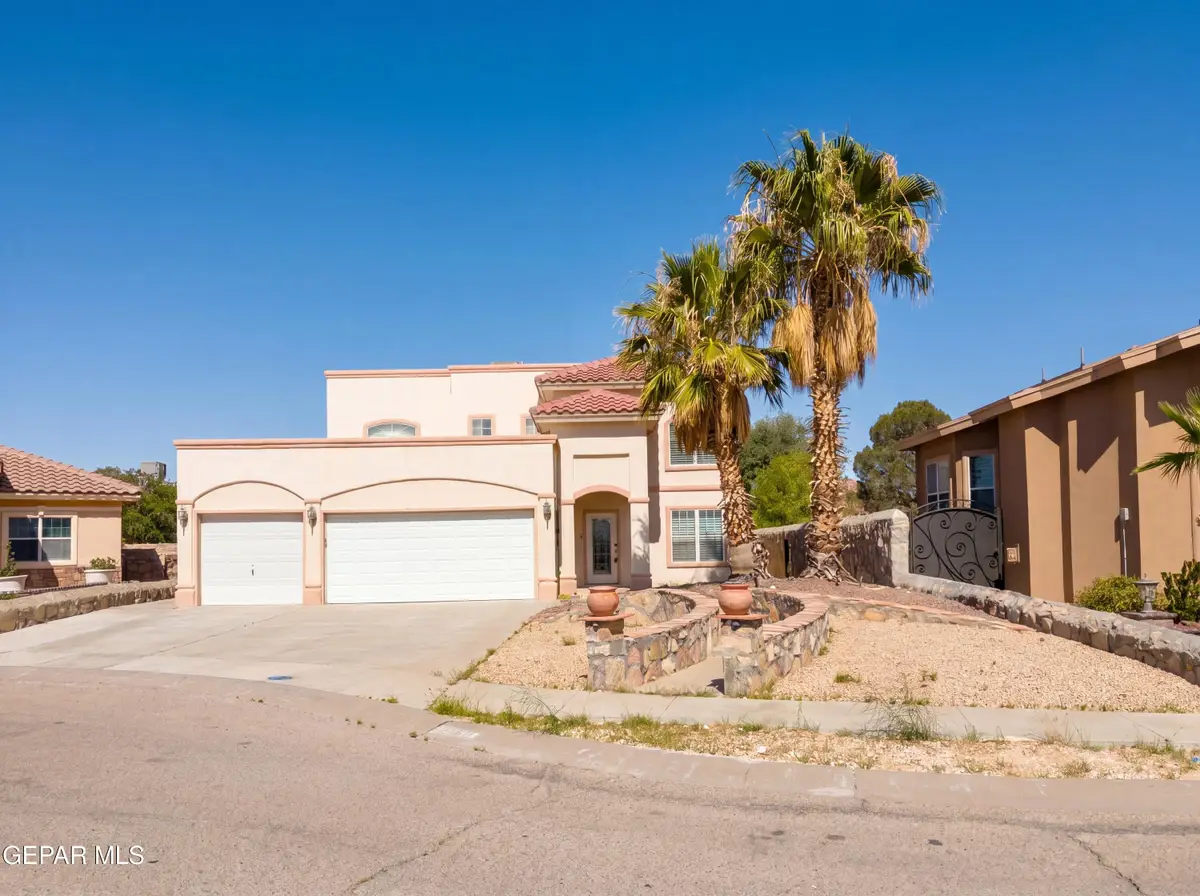 3648 Aja Koren Place, El Paso, TX 79938 - #1