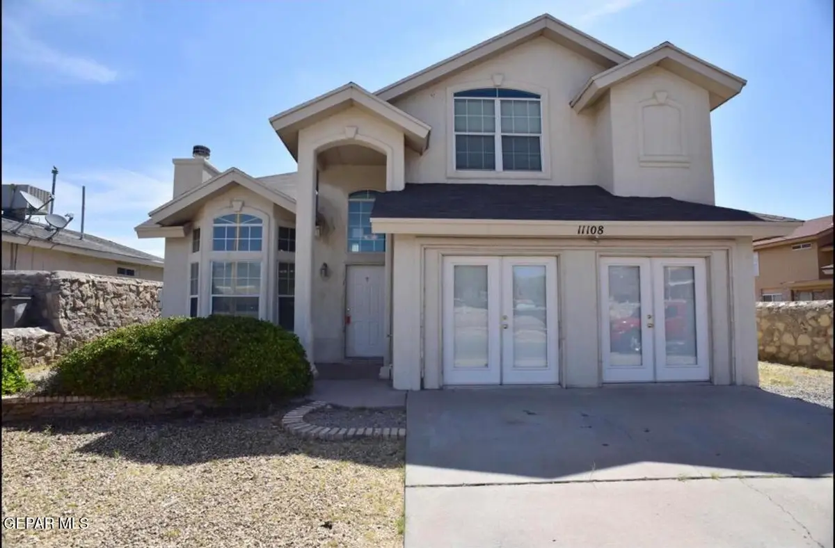11108 Whitey Ford Street, El Paso, TX 79934 - #1