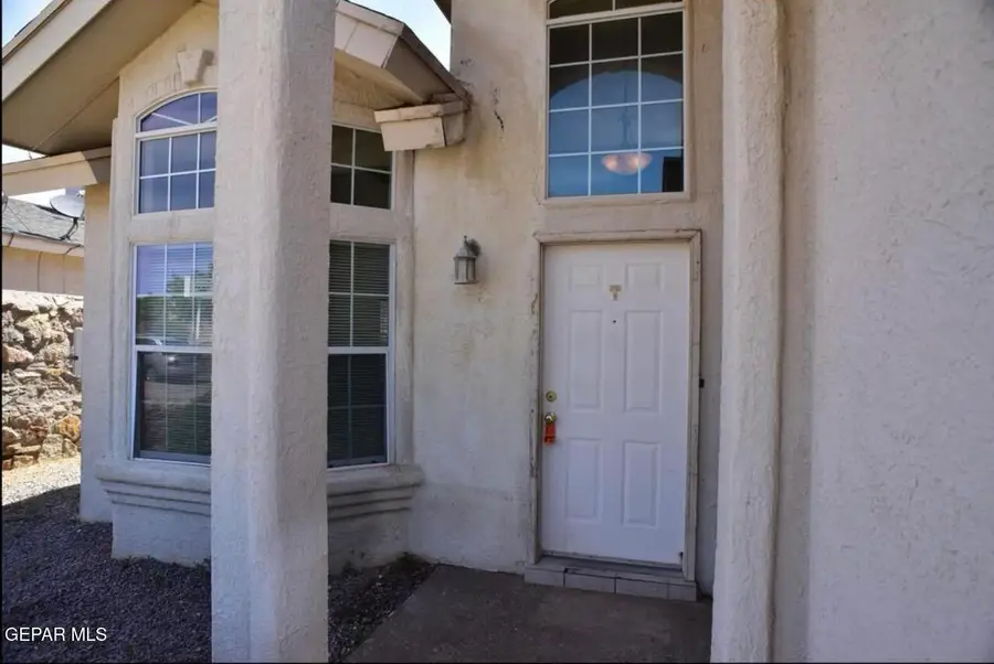 11108 Whitey Ford Street, El Paso, TX 79934 - #2