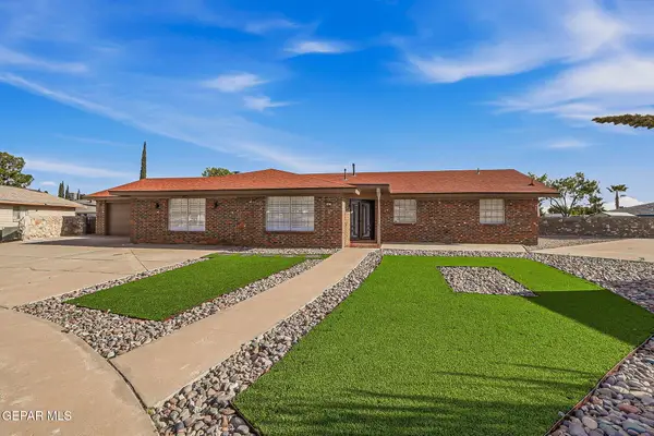 1415 Monte Negro Drive, El Paso, TX 79935