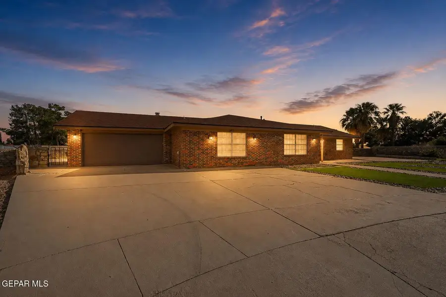 1415 Monte Negro Drive, El Paso, TX 79935 - #3