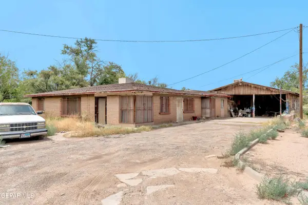 612 Raymundo Road, Socorro, TX 79927