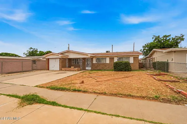 5813 Falcon Avenue, El Paso, TX 79924