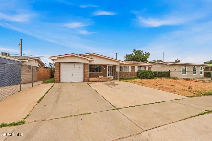 5813 Falcon Avenue, El Paso, TX 79924 - #3