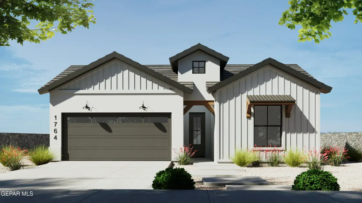 629 Basketflower Drive, Horizon City, TX 79928 - #1