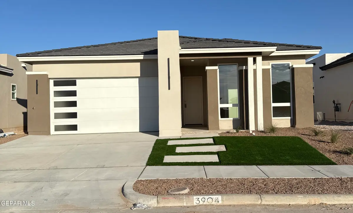1816 Preakness Street, El Paso, TX 79928 - #1