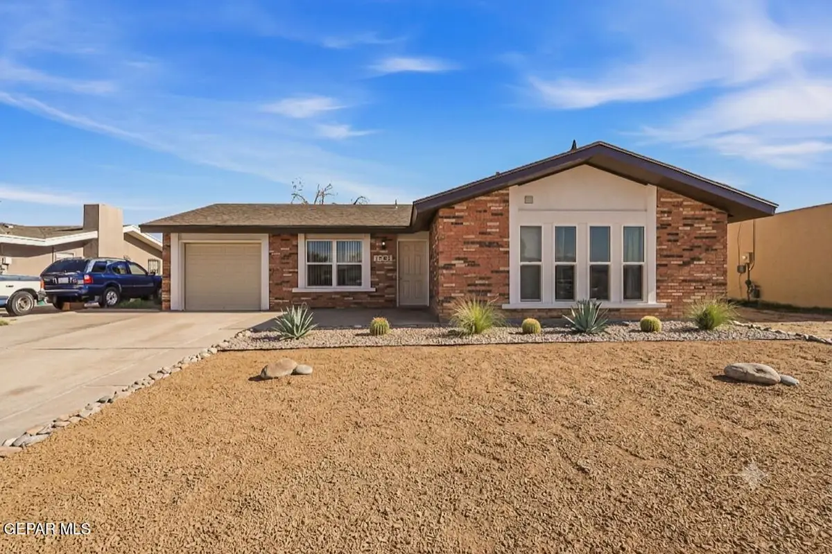 1503 Opossum Circle, Horizon City, TX 79928 - #1