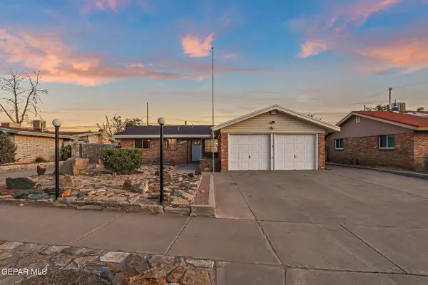 7221 Alto Rey Avenue, El Paso, TX 79912