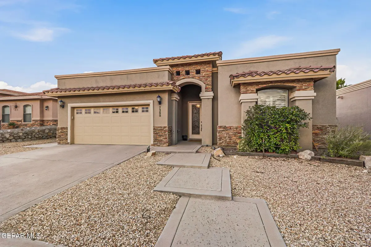 7388 Brays Landing Drive, El Paso, TX 79911 - #1