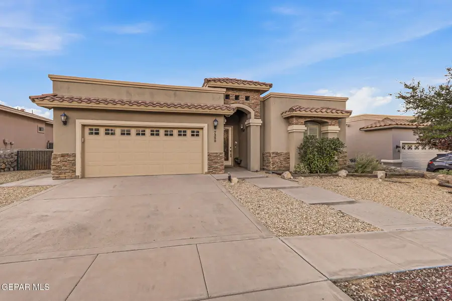 7388 Brays Landing Drive, El Paso, TX 79911 - #2