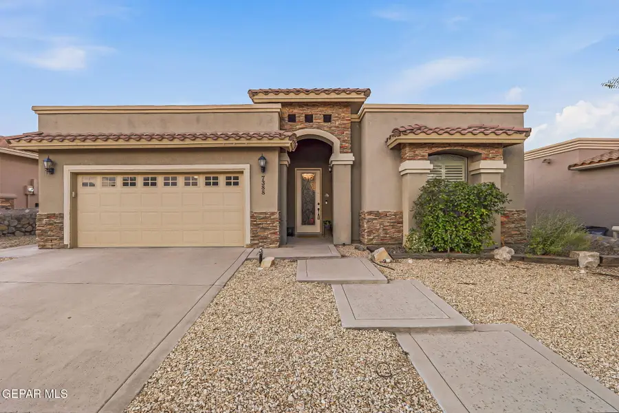 7388 Brays Landing Drive, El Paso, TX 79911 - #3