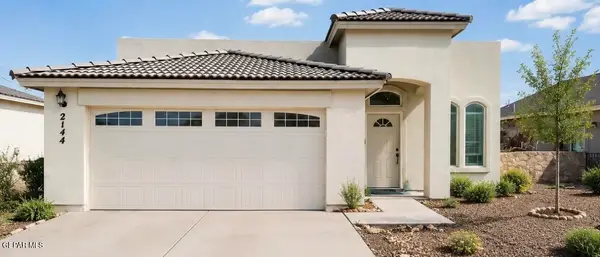 2144 Purple Valley Road, Socorro, TX 79927