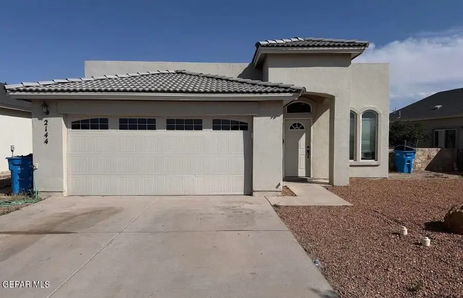 2144 Purple Valley Road, Socorro, TX 79927 - #2