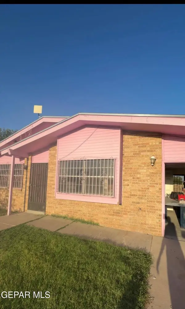 843 Mont Blanc Drive, El Paso, TX 79907