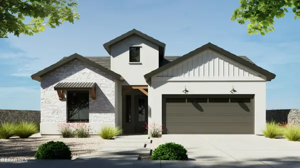 14453 Leyland Parkway, Horizon City, TX 79928