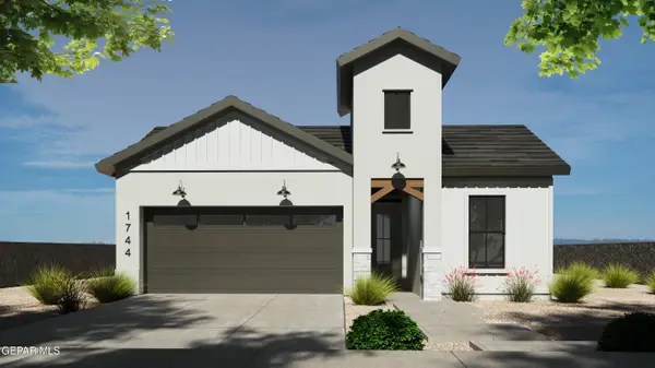14445 Leyland Parkway, Horizon City, TX 79928