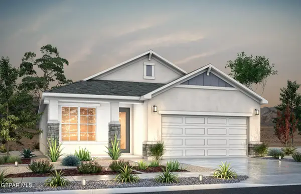 14725 Cactus Breeze Way, Horizon City, TX 79928