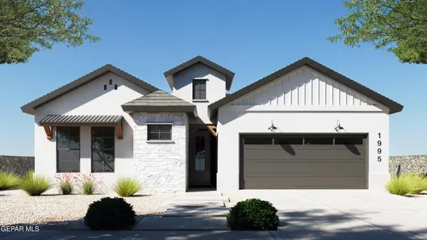 14545 Blackbrush Parkway, Horizon City, TX 79928