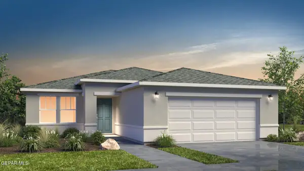 14233 Banana Yucca Avenue, Horizon City, TX 79928