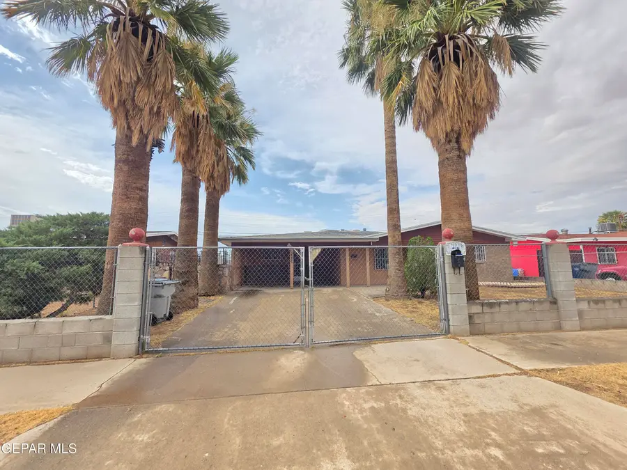 5707 Elkton Way, El Paso, TX 79924 - #3